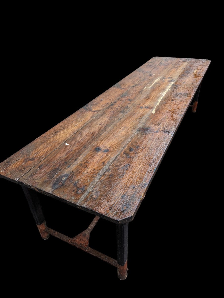 Large Dining Table -photo-1