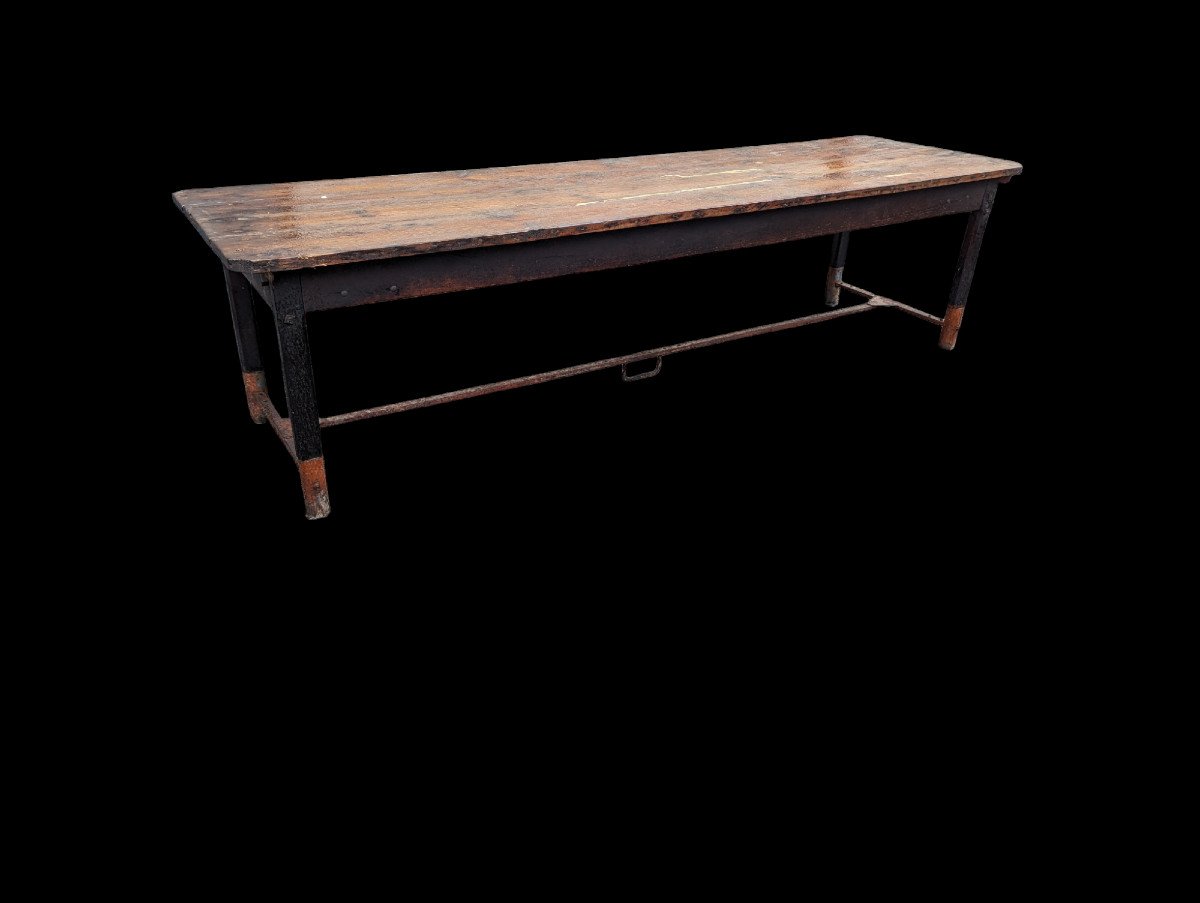 Large Dining Table 