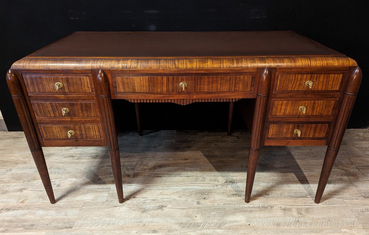 Bureau Art Déco Maurice Dufréne Des Année 1920