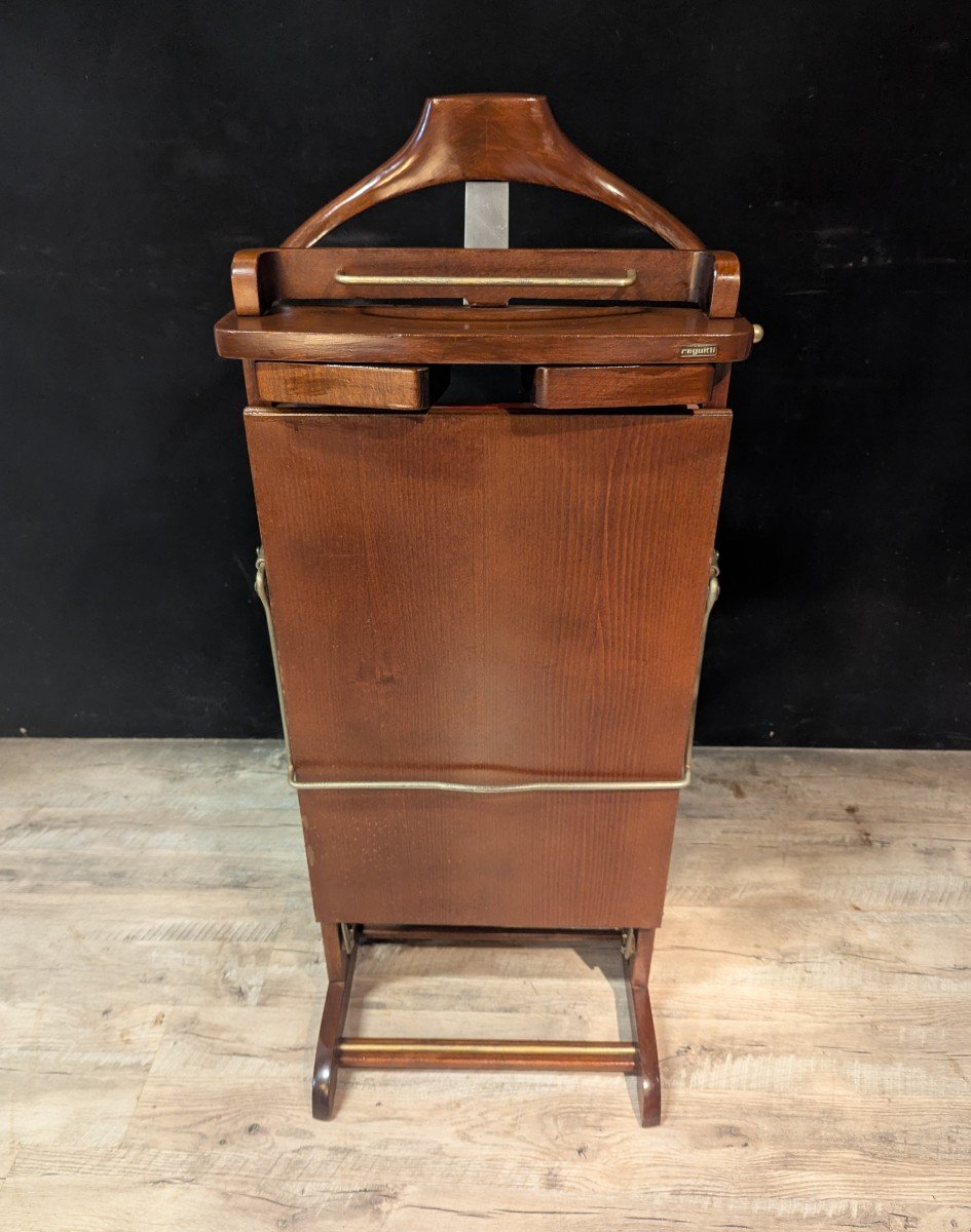  Mahogany Nightstand