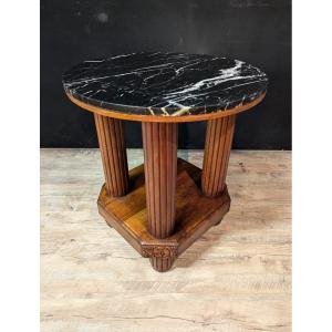 Art Deco Gueridon Table