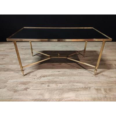 Maison Baguès Bronze Coffee Table