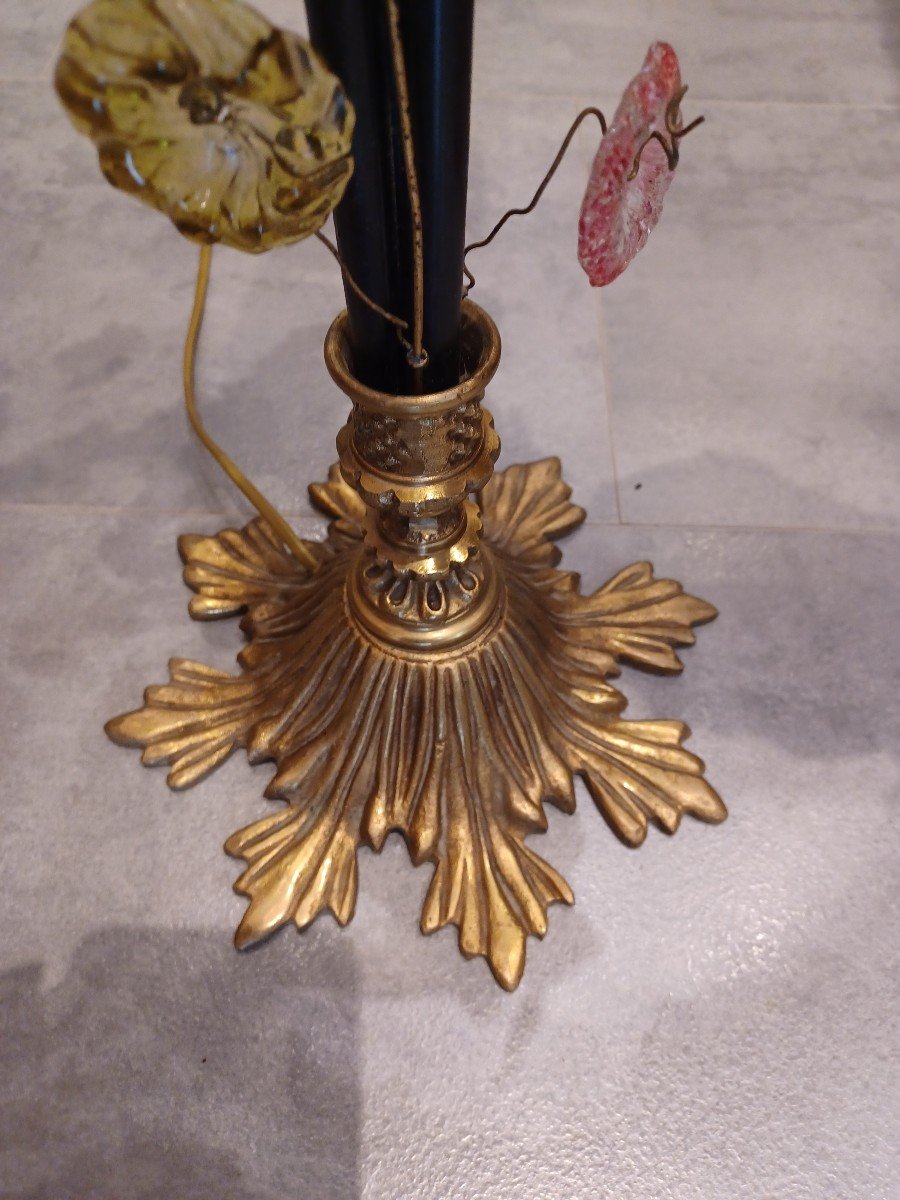 Lampe Murano , Grappe De Raisin-photo-3