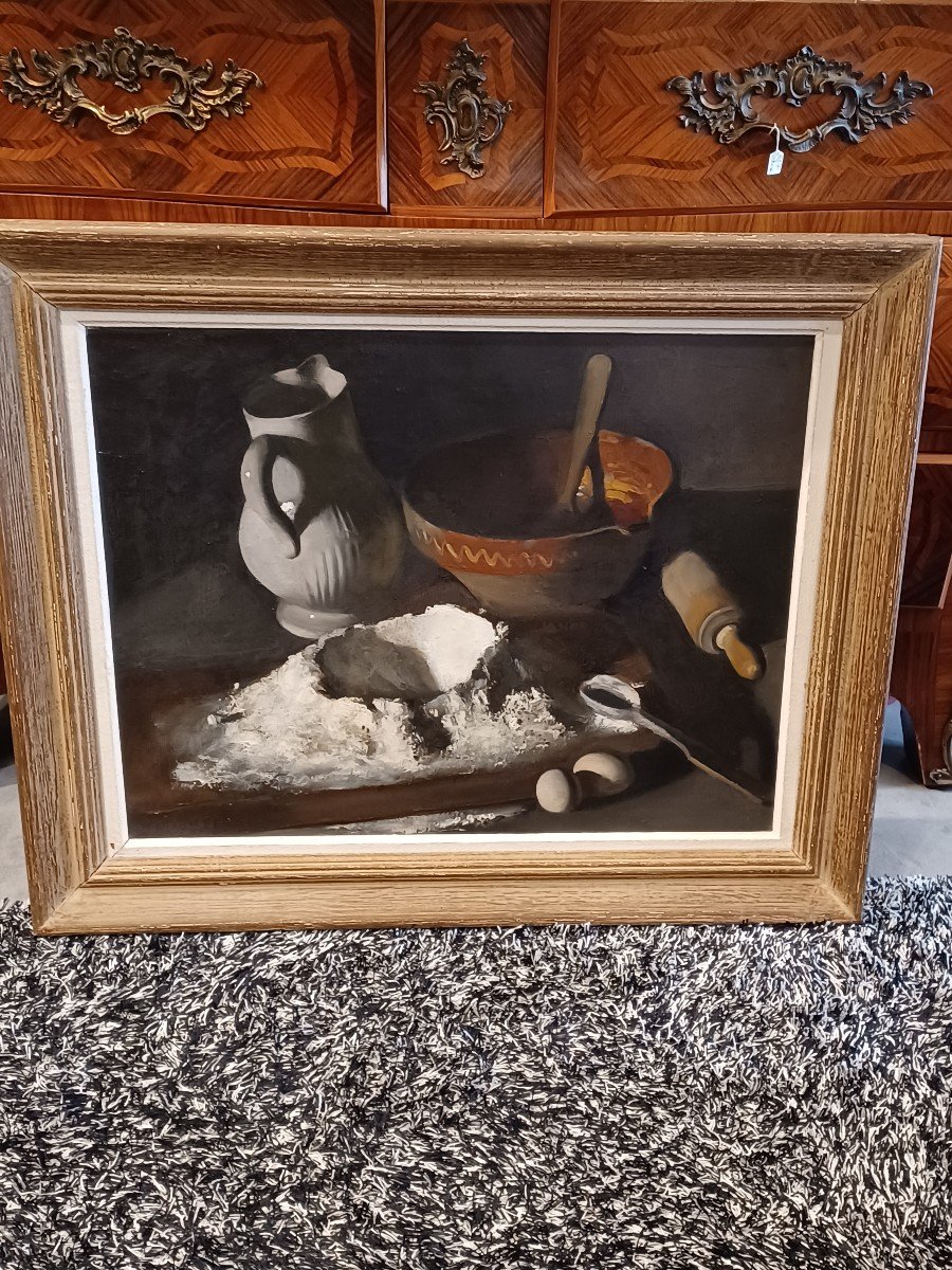 Pierre Jouffroy , Nature Morte-photo-3