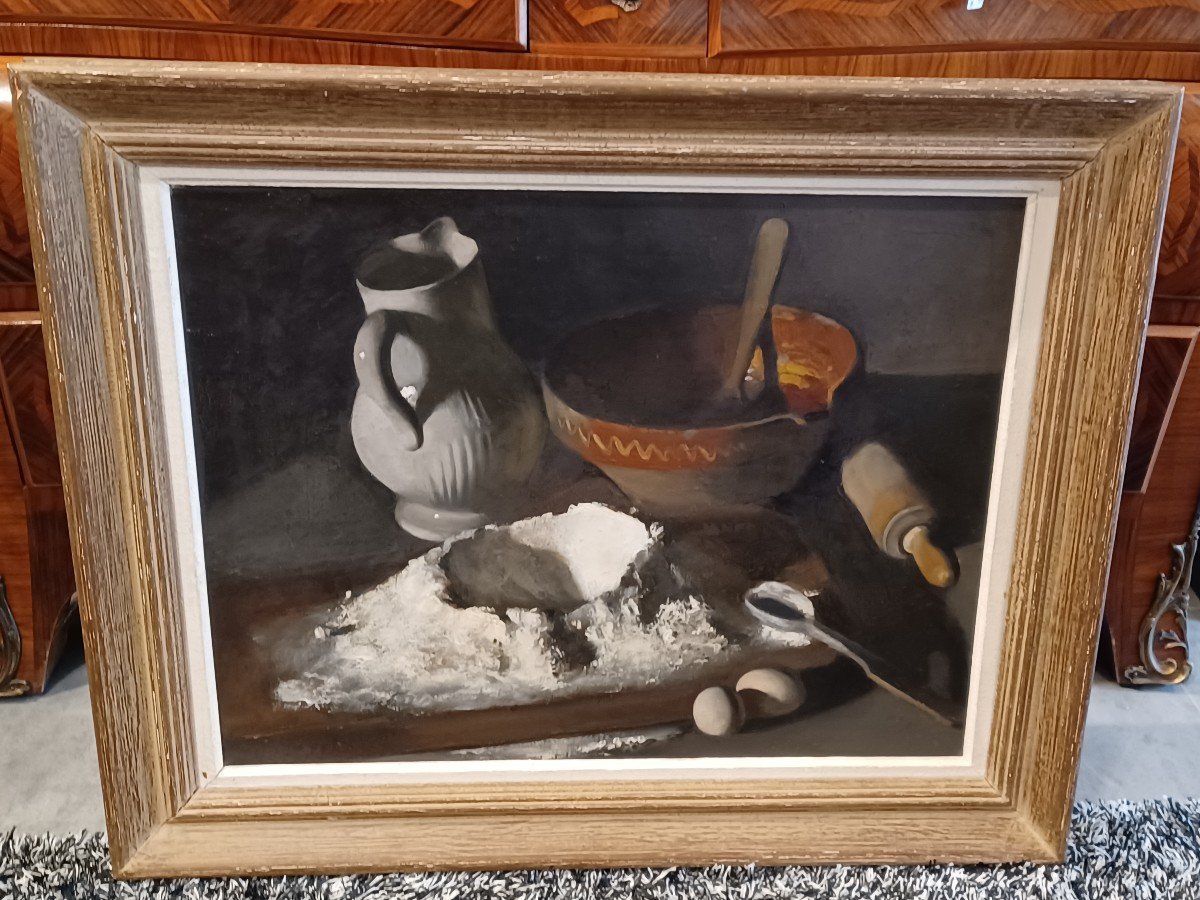 Pierre Jouffroy , Nature Morte