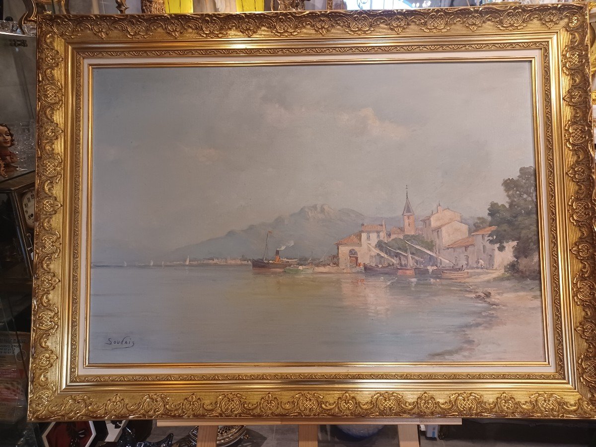 "lac Léman " 