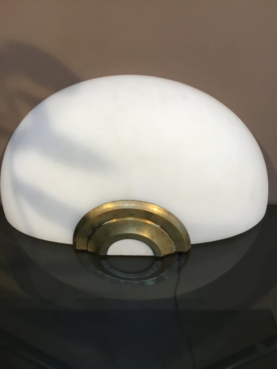 Wall Lamp From Jean Perzel Creation 1930-photo-2