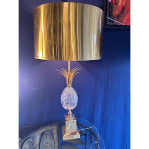 Pineapple Lamp Maison Charles Design Year 1960 