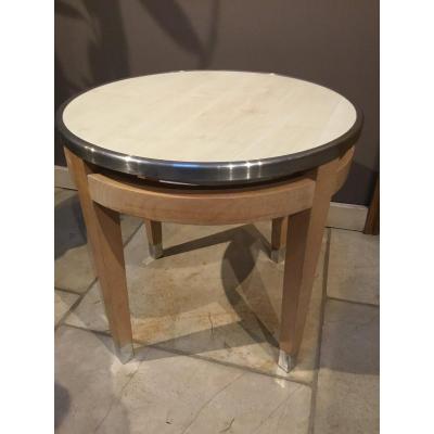 Design Pedestal Table 1950