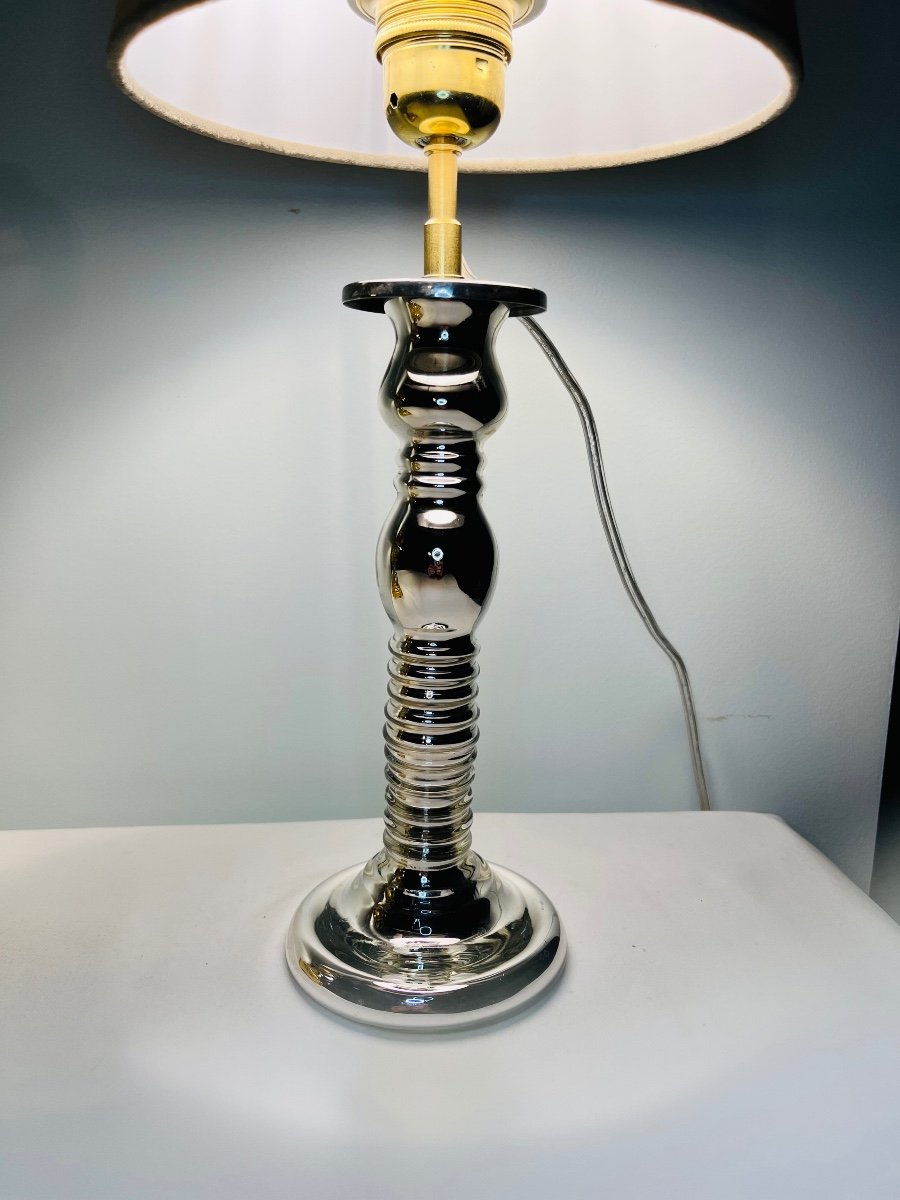 Eglomized Glass Lamps-photo-3