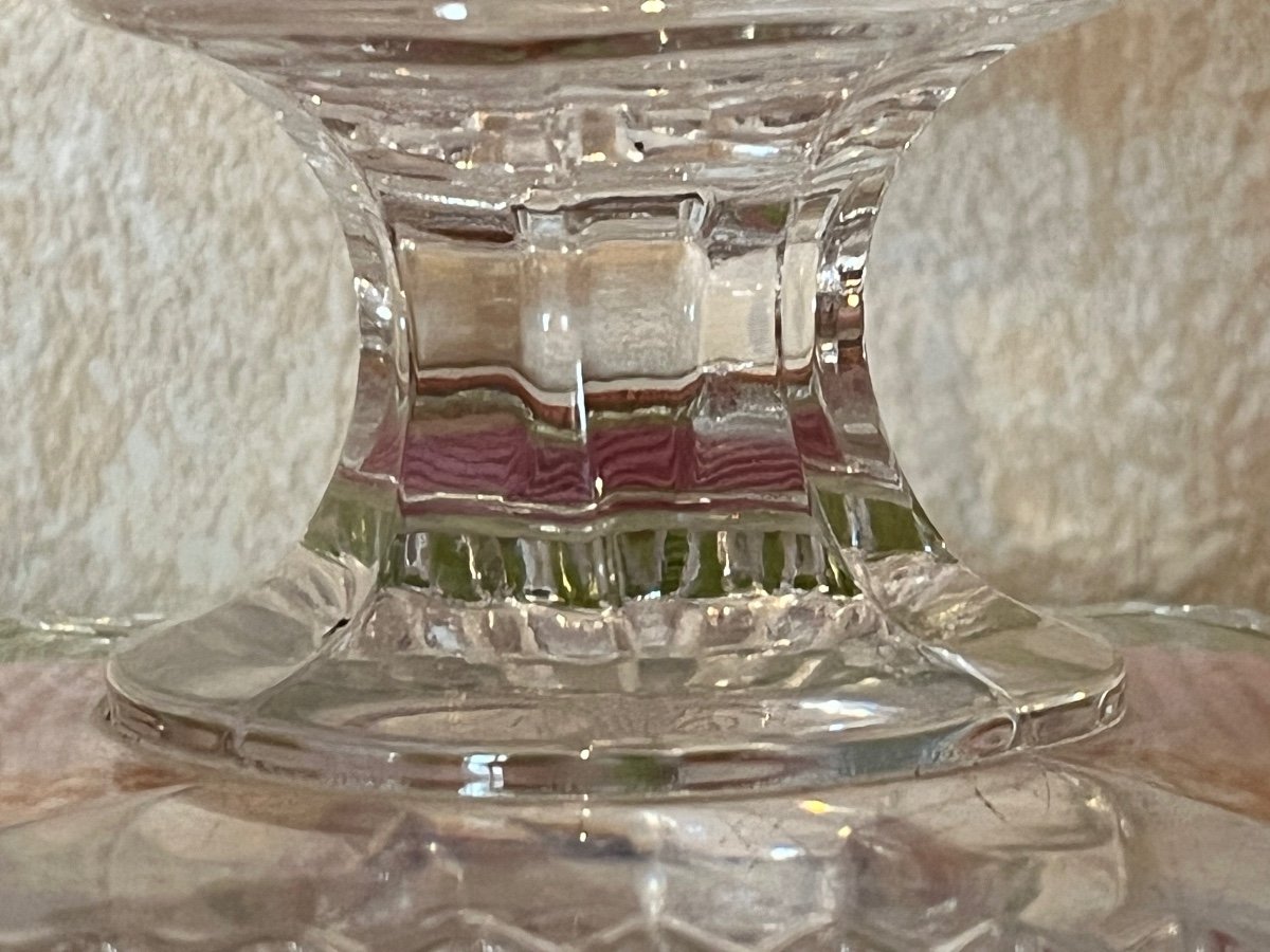 Medici Cup Centerpiece In Crystal-photo-1