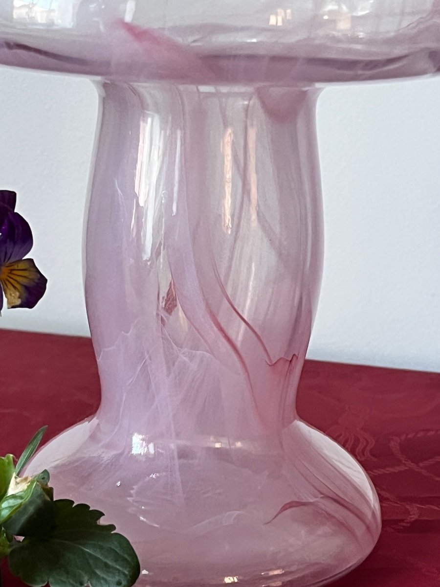Vase verre soufflé Murano -photo-2