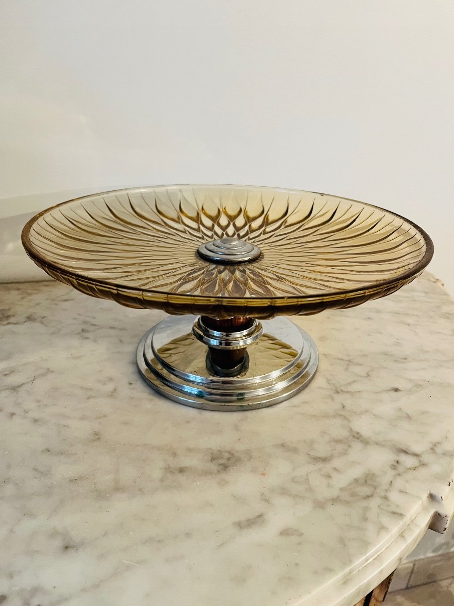 Art Deco Centerpiece