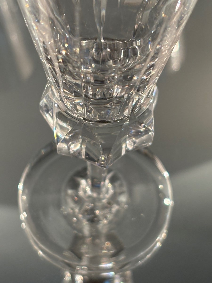 Bayel Crystal Champagne Flutes-photo-3