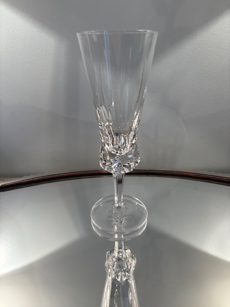 Bayel Crystal Champagne Flutes-photo-1