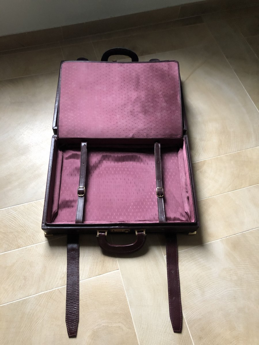 Valise Must de Cartier-photo-3