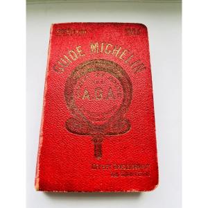 Michelin Guide 1904