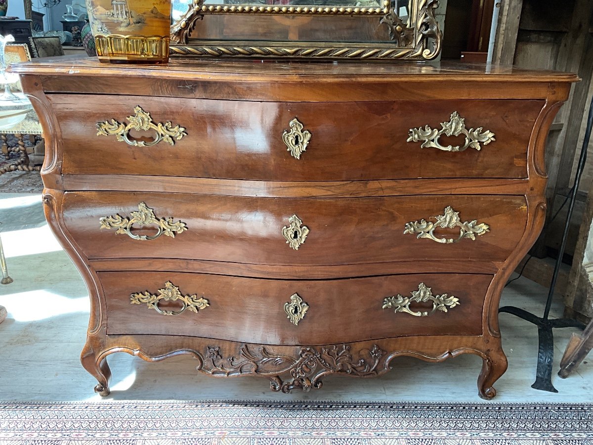 Commode Tombeau Louis XV