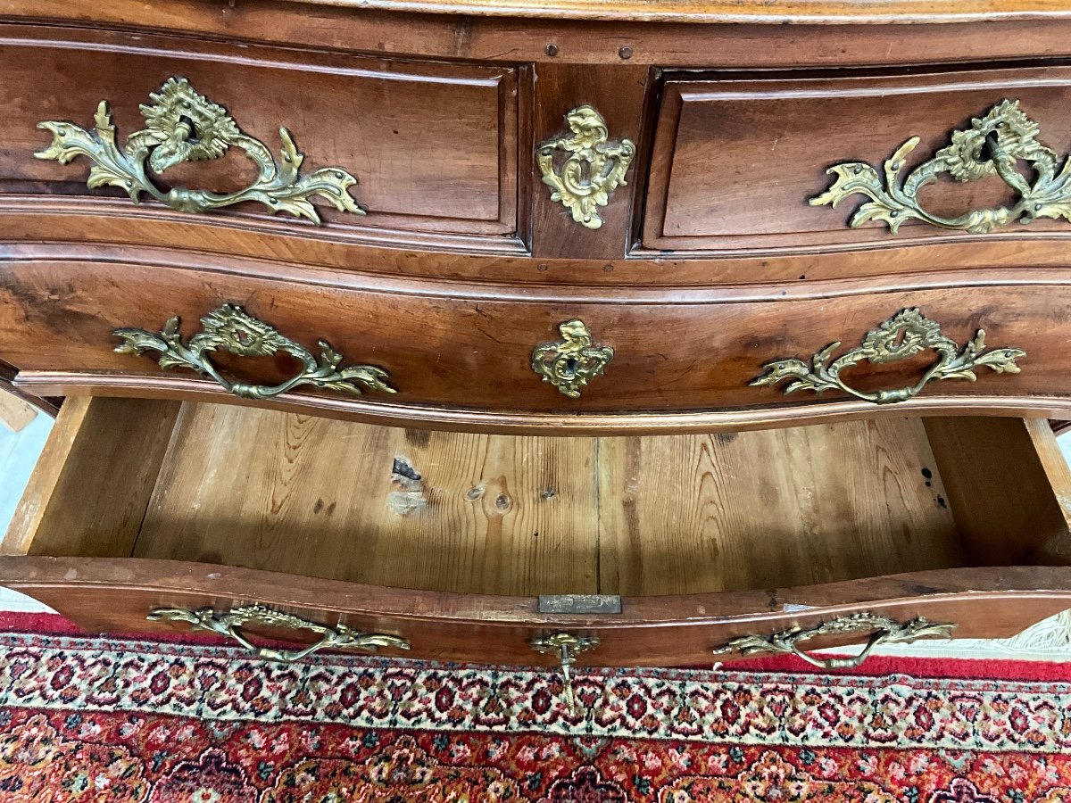 Commode Tombeau Louis XV-photo-1