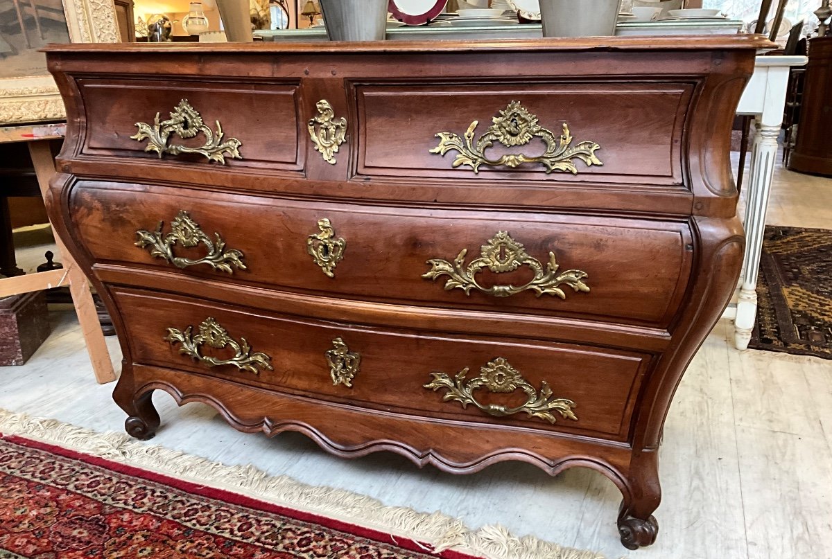 Commode Tombeau Louis XV