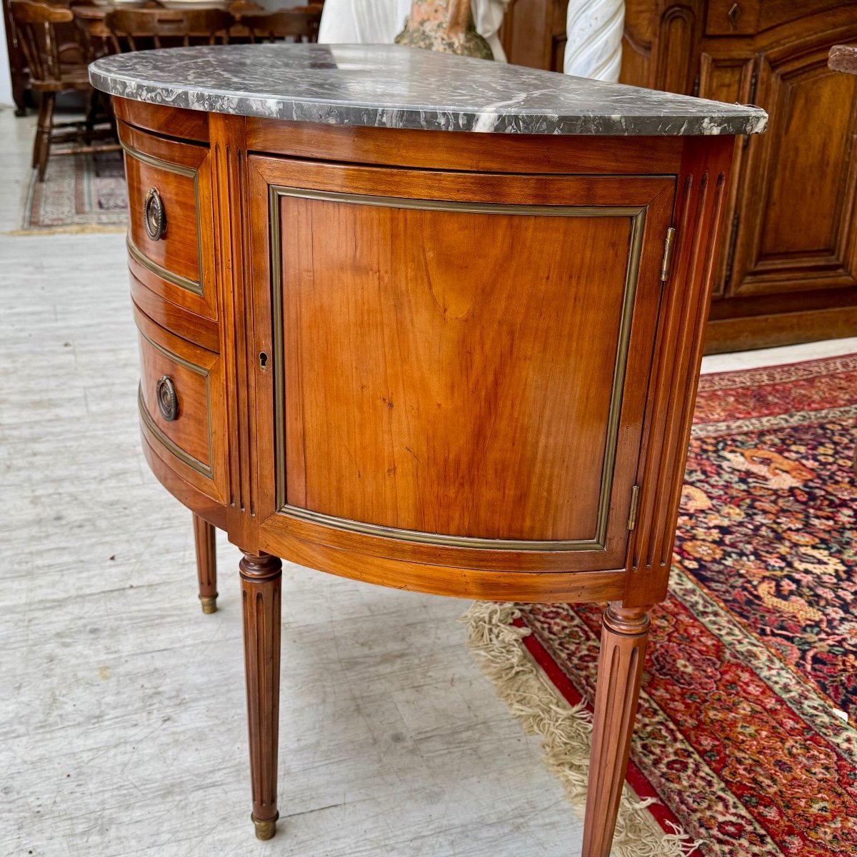 Commode Demi Lune-photo-2