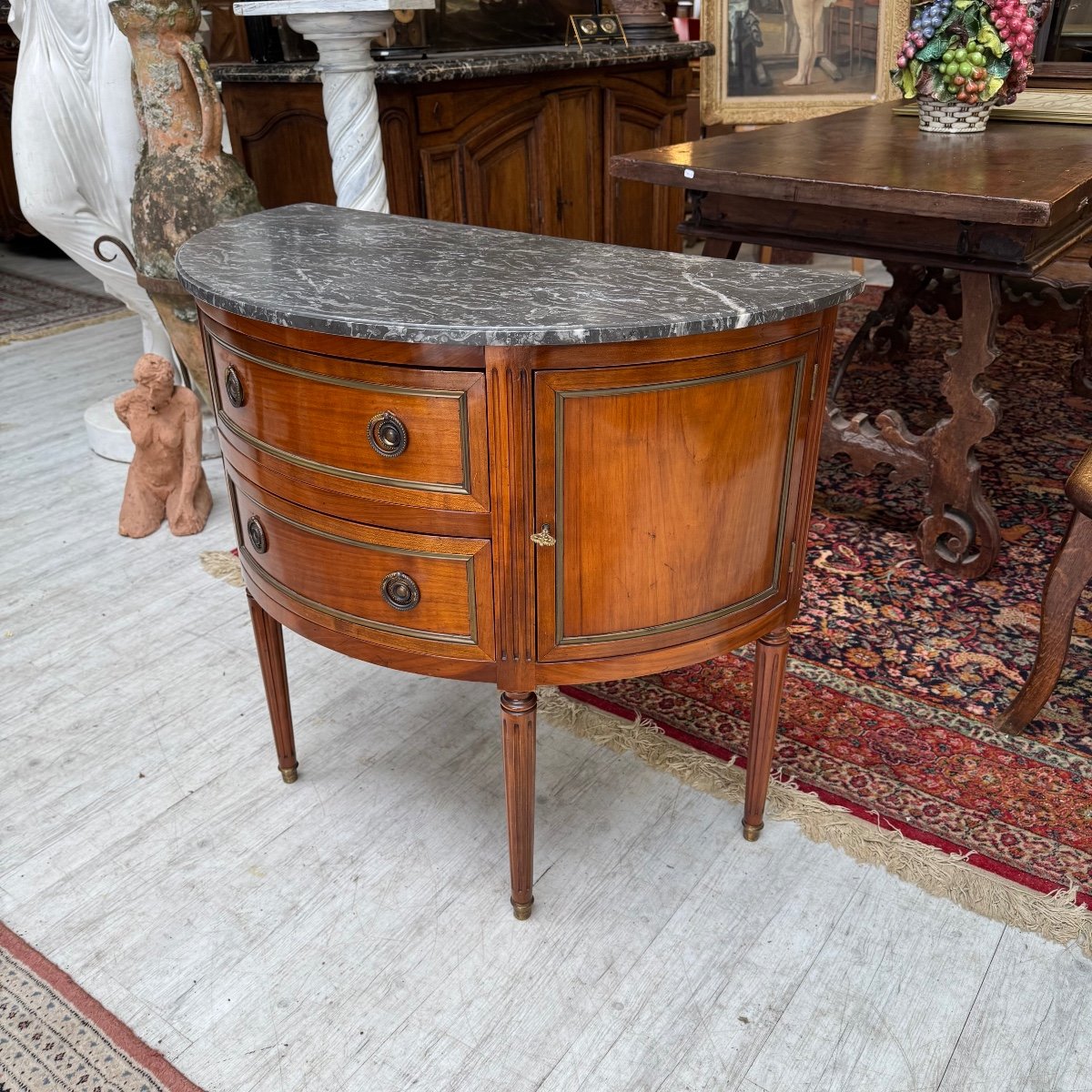 Commode Demi Lune-photo-1