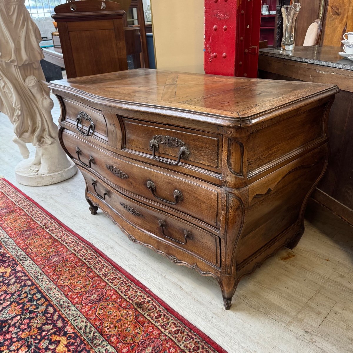 Tomb Chest Of Drawers -photo-3