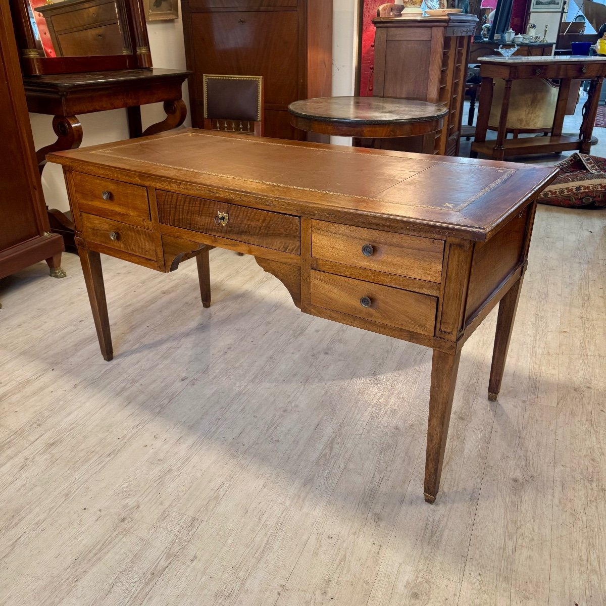 Directoire Style Desk-photo-3