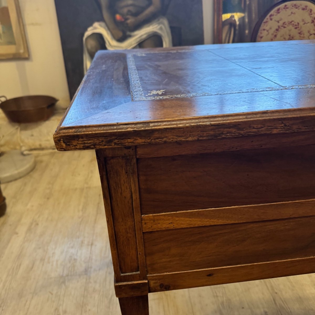 Directoire Style Desk-photo-7