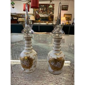 Pair Carafes