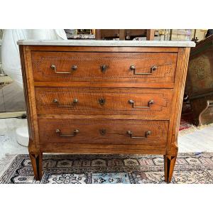 19th Century Chest Of Drawers