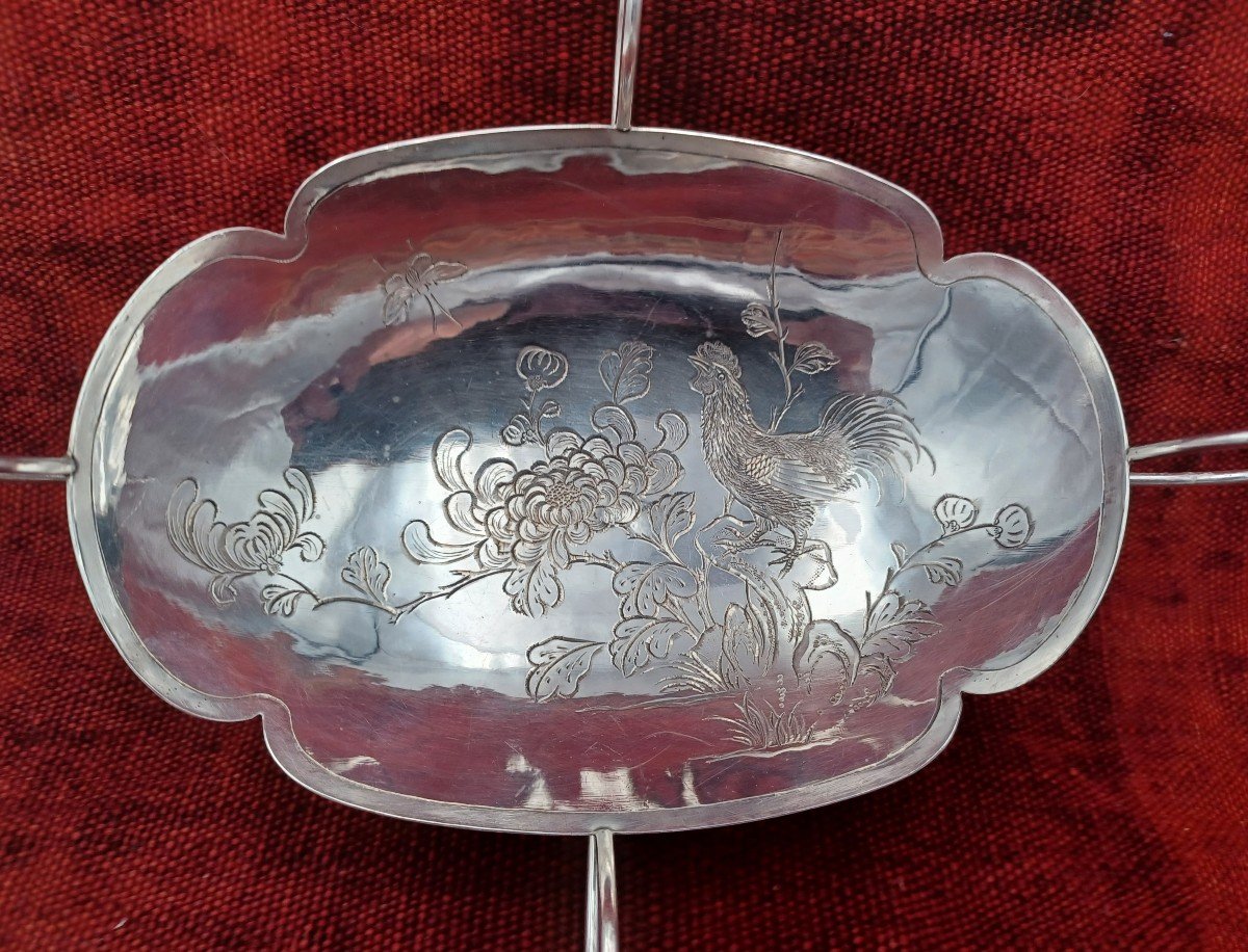 Kwan Wo, Chinese Silver Export, Cup-photo-3