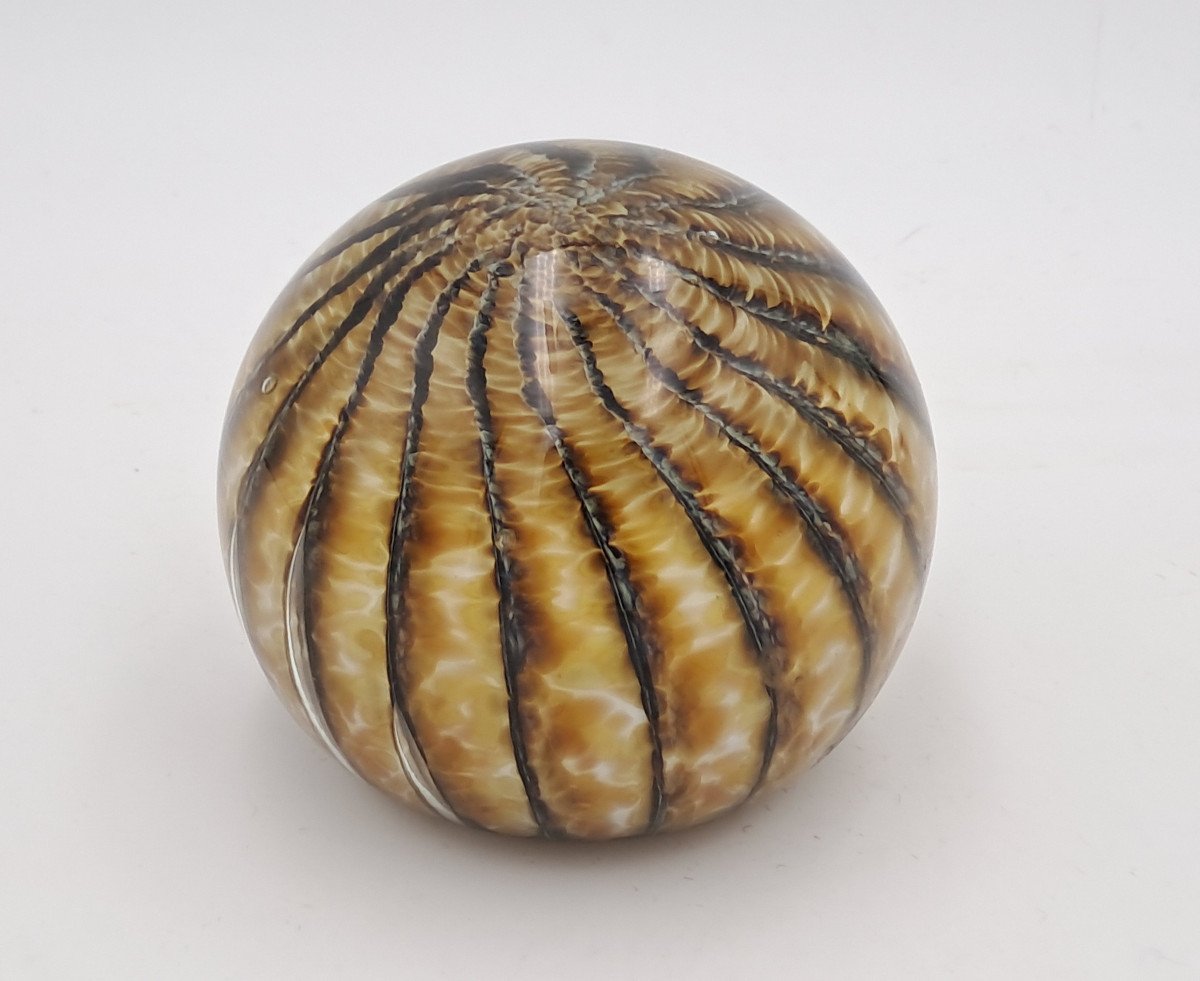 Jean Claude Novaro, Sulfide, Paperweight