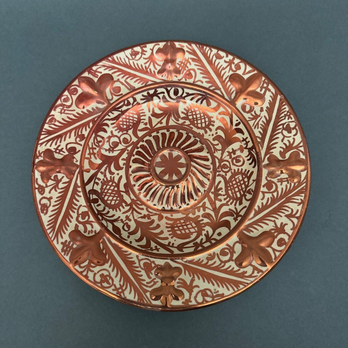 Polylobed Ceramic Dish Vg España