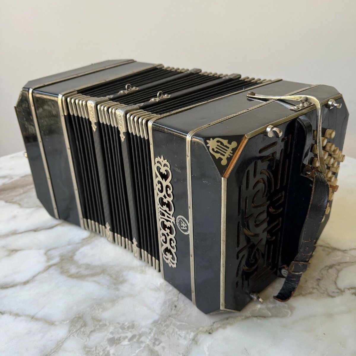 Alfred Arnold Chromatic Bandoneon