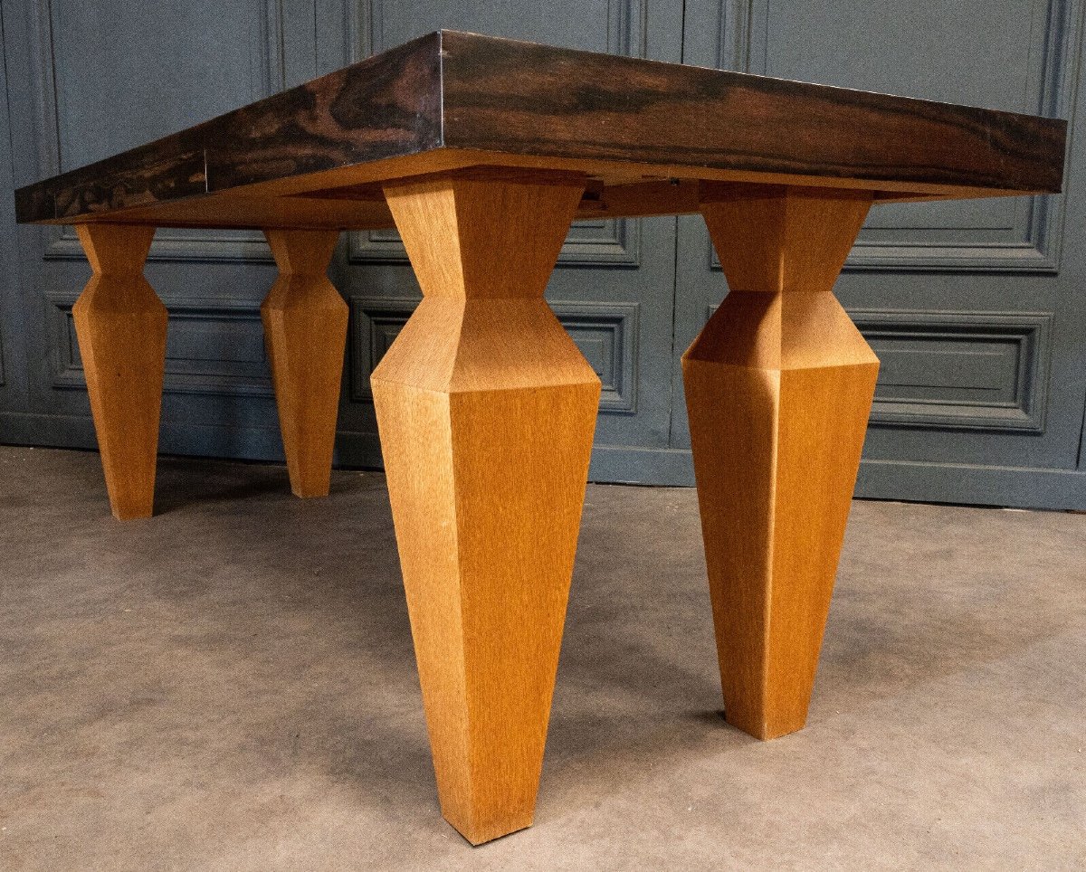 Desk By Christian Liaigre 1980 XXth-photo-2