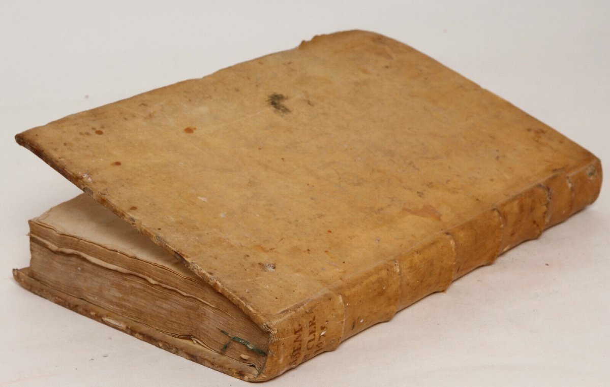 Minutes Of The General Assembly Of The Clergy Of France By De La Hoquette And Suze 1675 Paris-photo-5