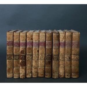 Annales du Musée et de l'Ecole Moderne des Beaux-Arts 11 tomes 1806