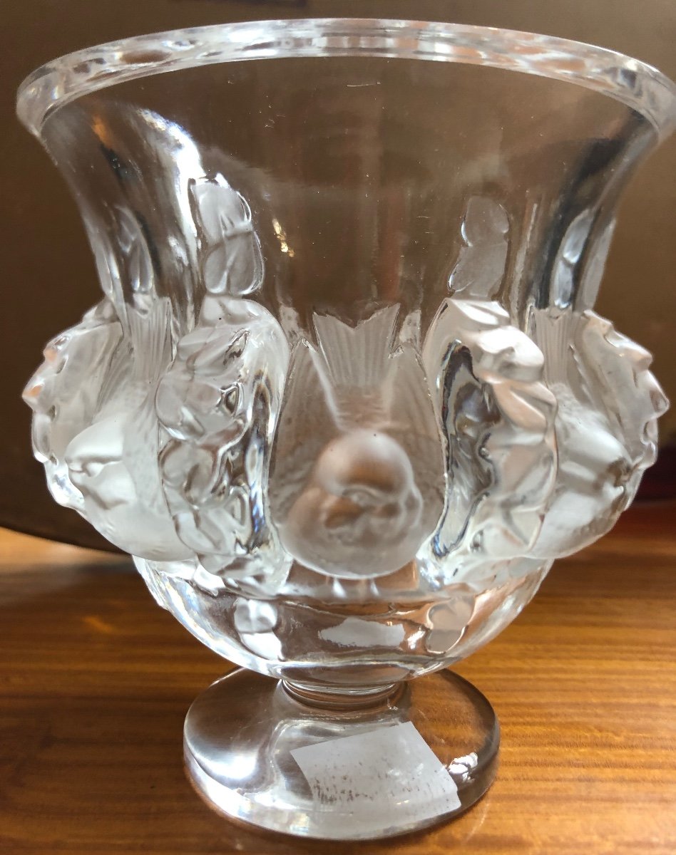 Vase Lalique