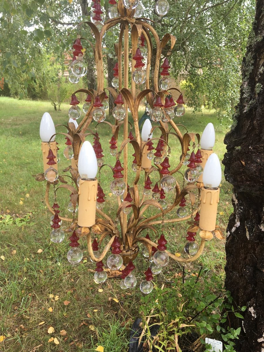 Drop Chandeliers In The Taste Of Maison Baguès-photo-4