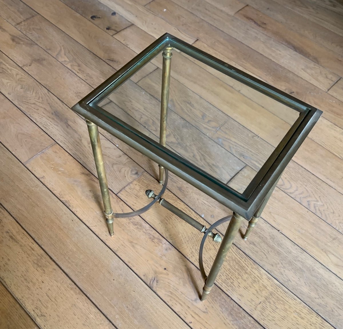 Side Table, Bedside Table, Sofa End Table Dlg M Jansen-photo-4