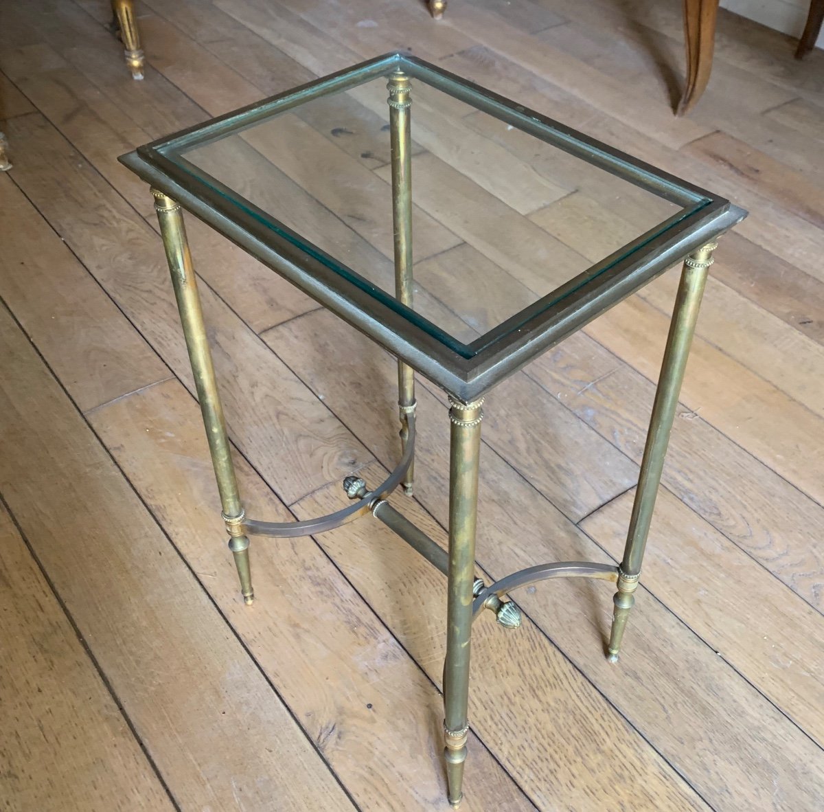 Side Table, Bedside Table, Sofa End Table Dlg M Jansen-photo-8