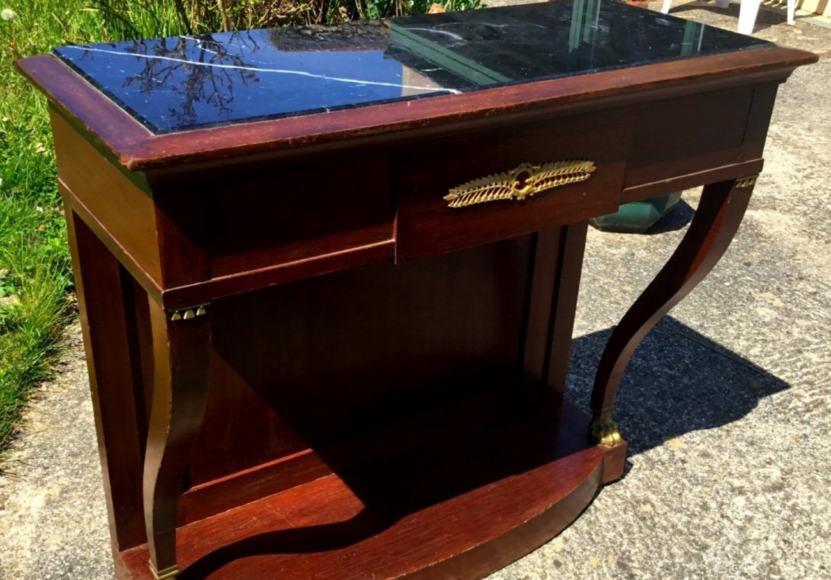 Nordiska Kompaniet , Console De Style Empire