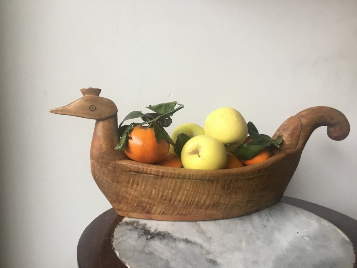 Art Brut, Chicken-shaped Fruit Bowl -photo-3