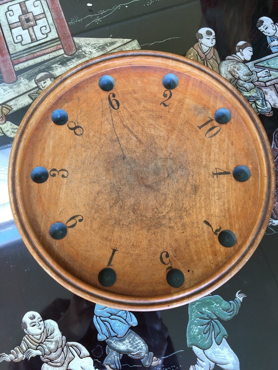 Folk Art, Table Roulette-photo-3