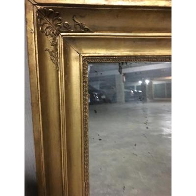 Mirror In A Framing Palmettes, Empire Time