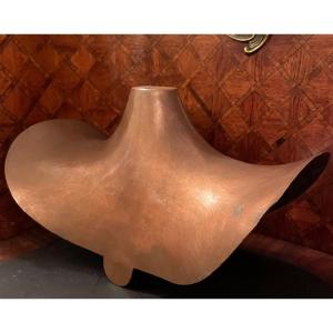 Basket Shaped Copper Mold 