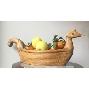 Art Brut, Chicken-shaped Fruit Bowl 