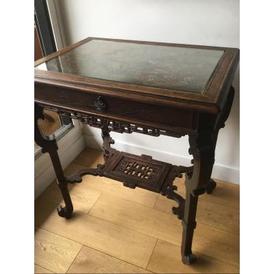 Table Bureau Dlg De Viardot, Naturalist Tray