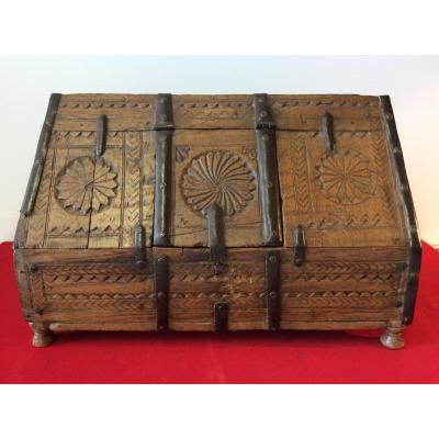 Chest Of Wedding Afghanistan XIXth